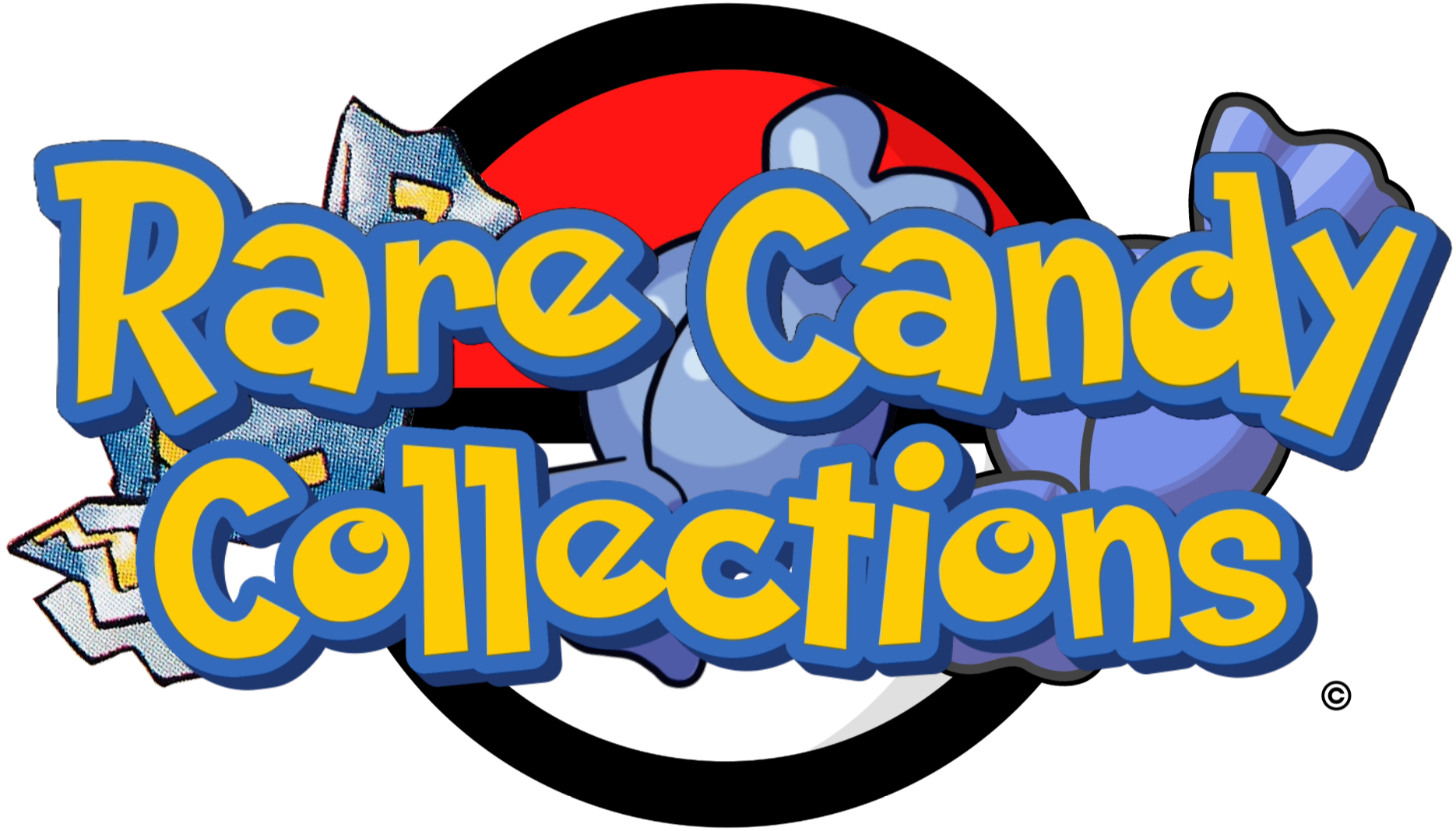 Level Up Your Collection | Rare Candy Collections Level Up Your Collection | Rare Candy Collections